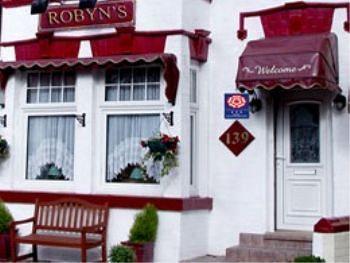 Robyn's Gasthuis 4*